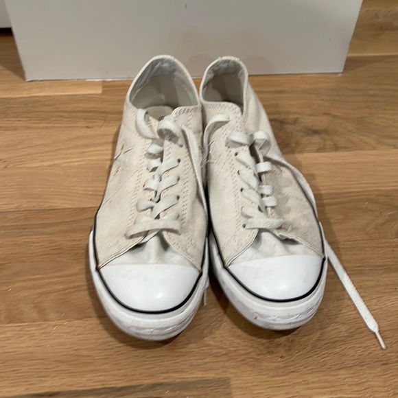 Converse | Shoes | Converse 95 White | Poshmark